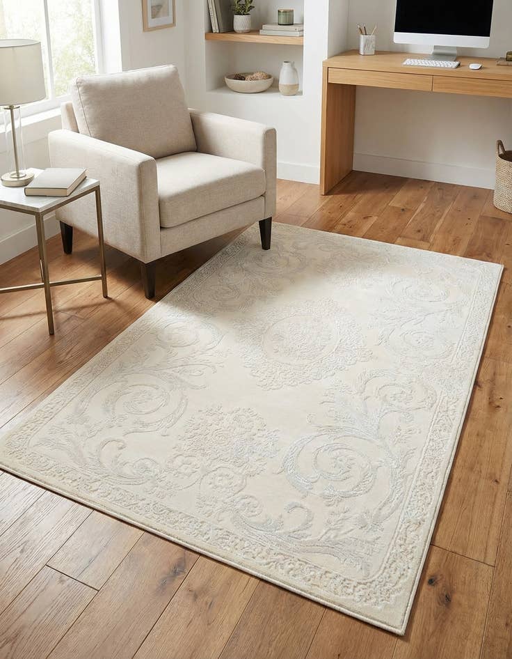 Detail image of 3' 3 x 5' 3 Finsbury Rug