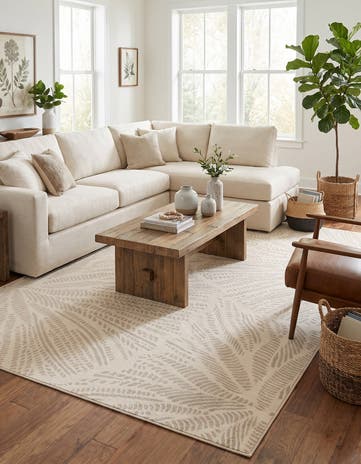 9' x 12' Contour Rug