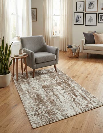 Ivory Laguna Rug
