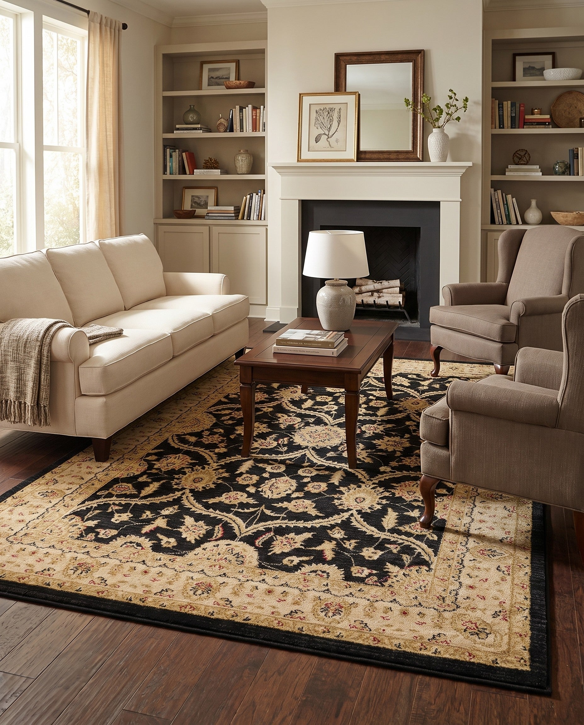 5' x 8' Kensington Rug