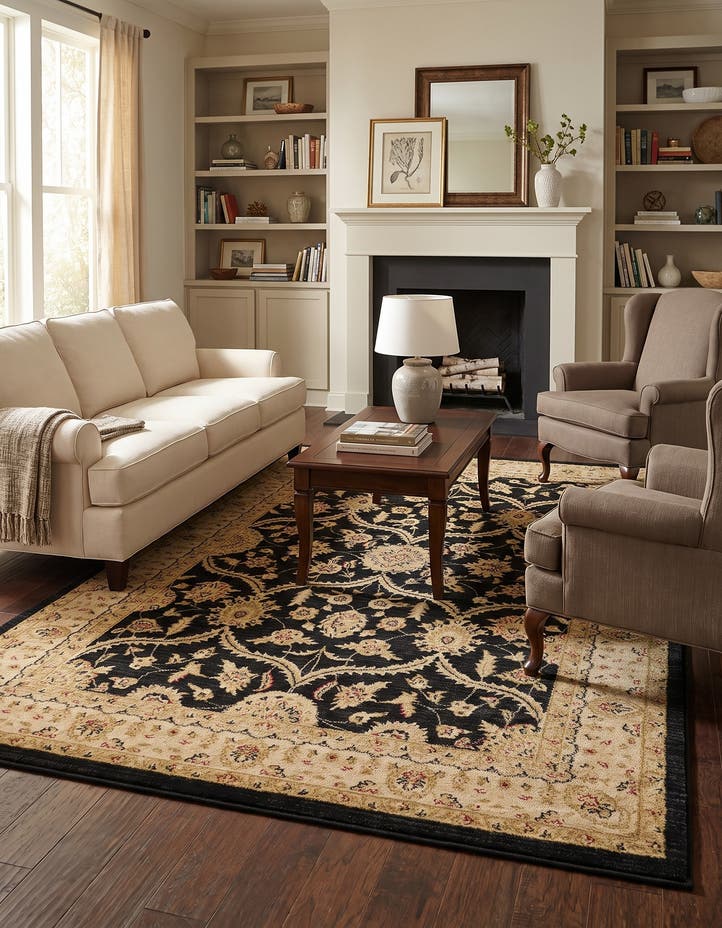 5' x 8' Chelsea Rug