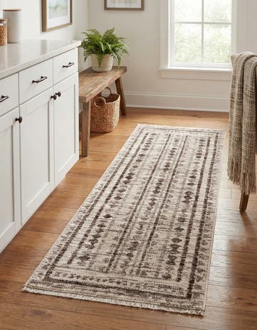 2' x 6' 3 Grand Tradition Runner Rug