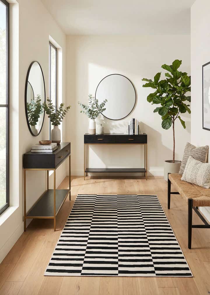 6' x 9' Tribeca Rug