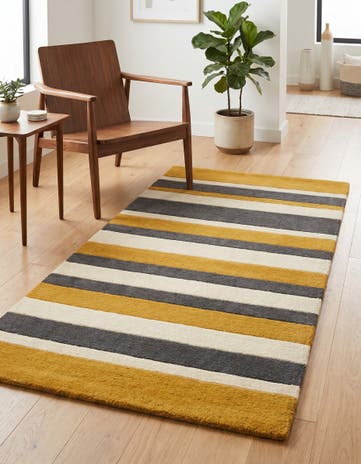 2' 8 x 4' 10 Luna Wool Rug