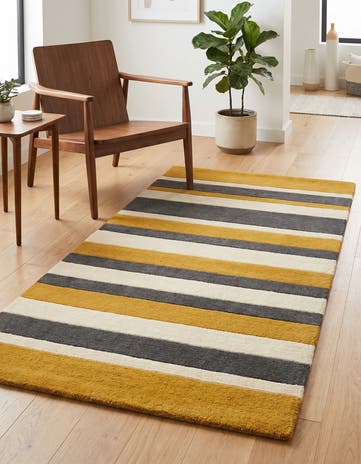 2' 8 x 4' 10 Luna Wool Rug