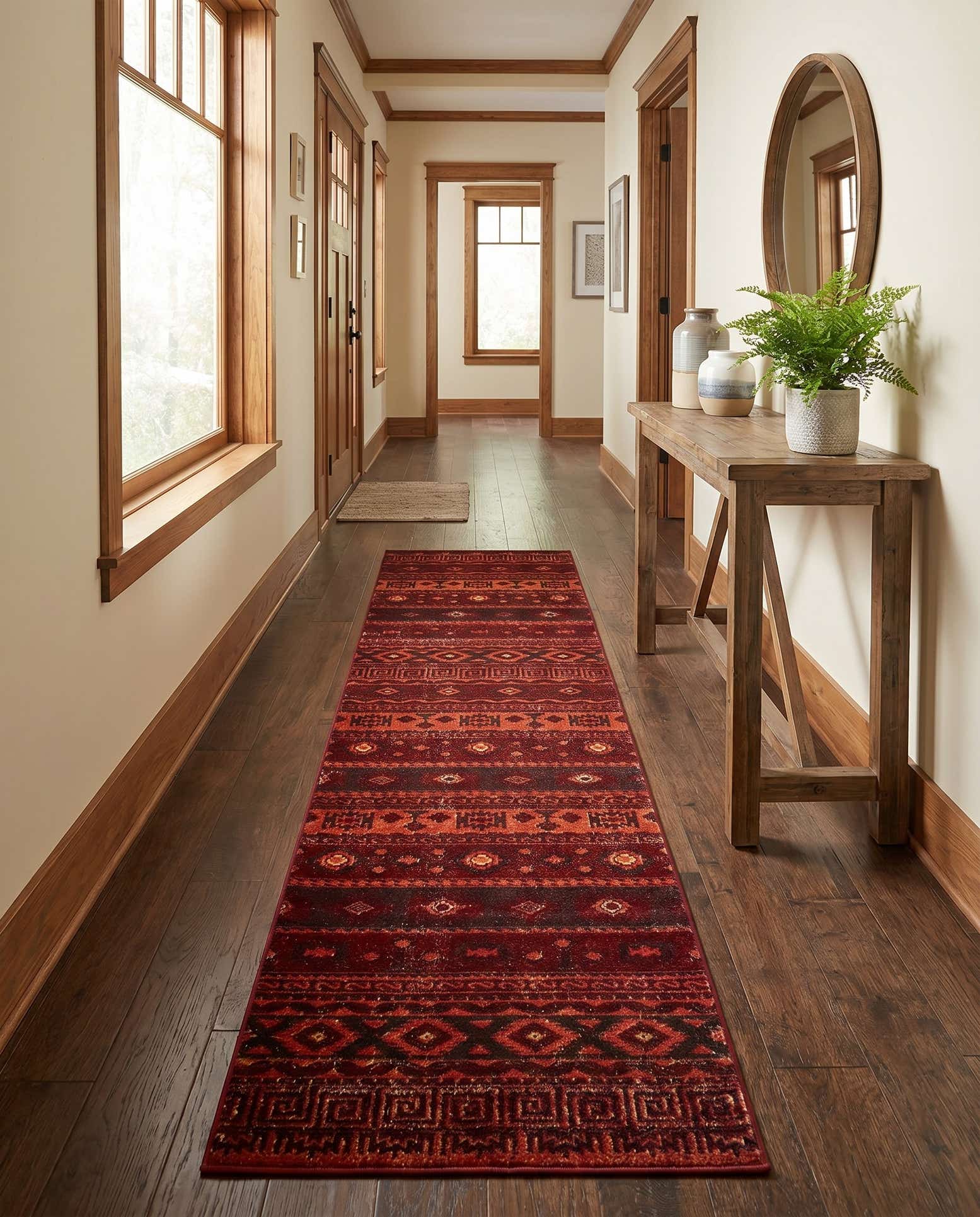 2' 7 x 12' Lucerne Runner Rug