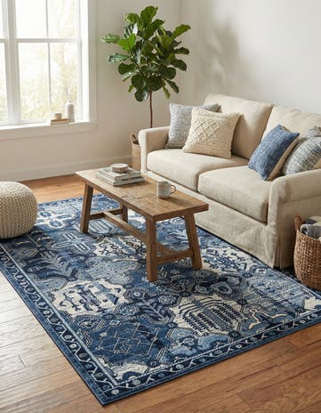 5' 3 x 8' Miranda Rug