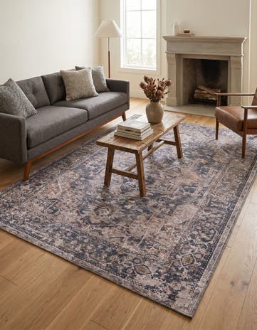 5' 3 x 8' Yara Rug