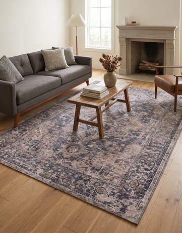 5' 3 x 8' Yara Rug