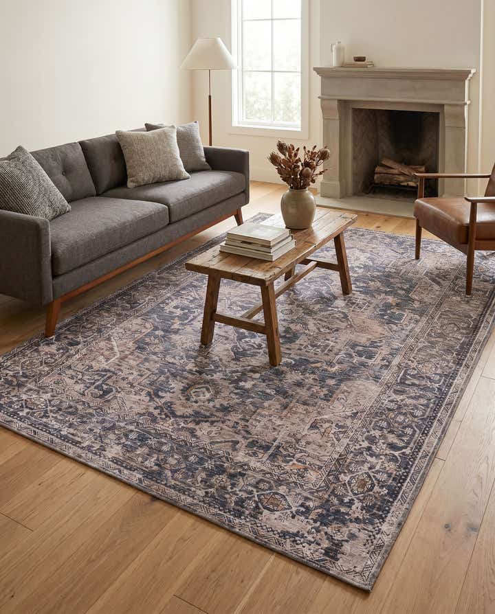 5' 3 x 8' Yara Rug