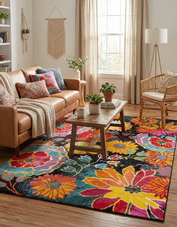 5' x 8' Tuscany Rug