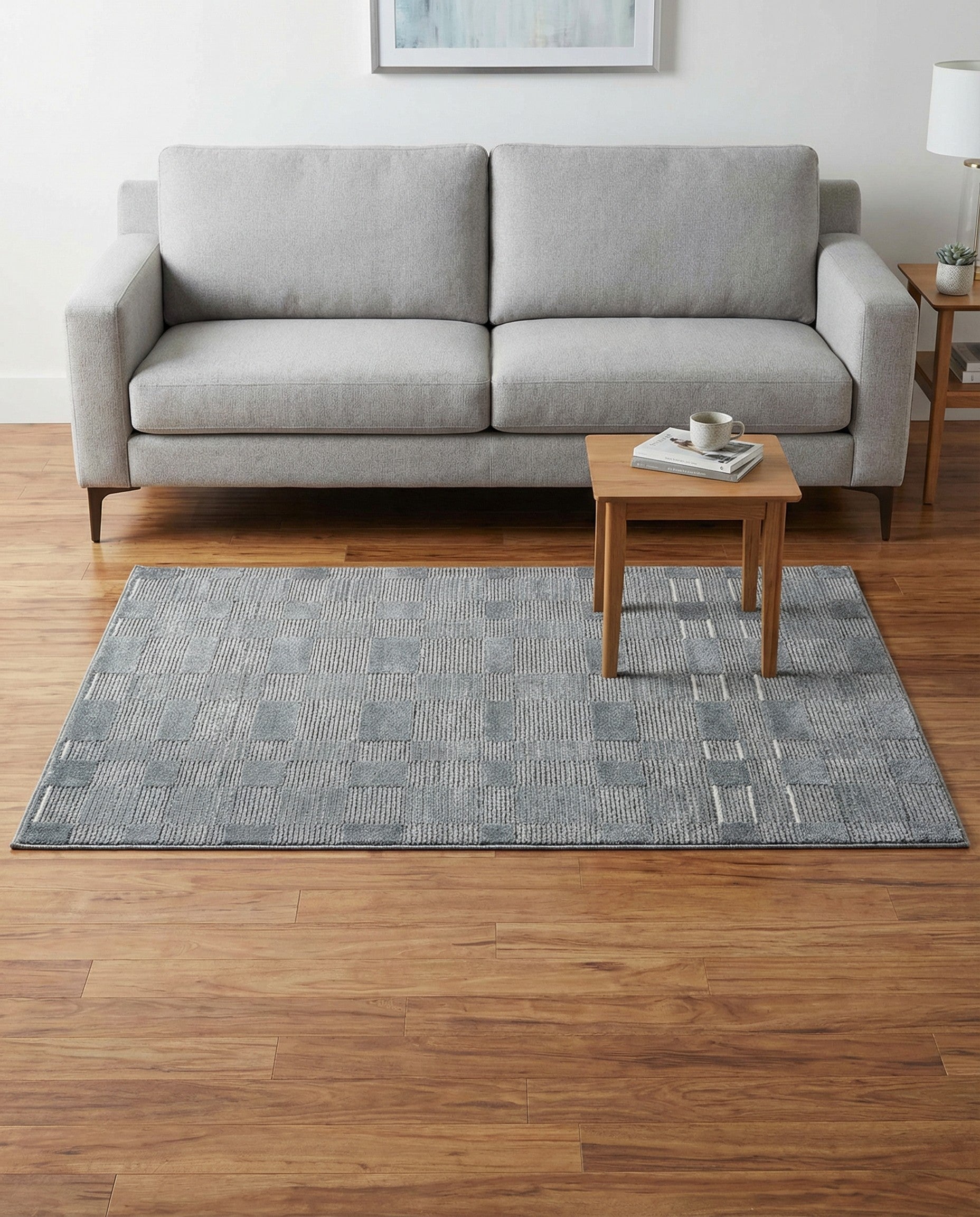 4' x 6' Textura Designer Rug