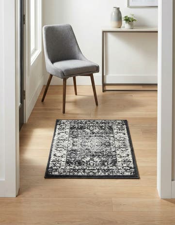 2' x 3' Ankara Rug