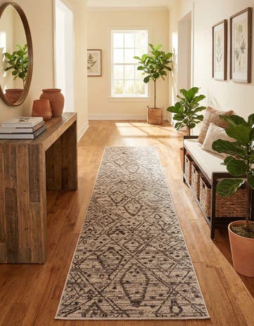 Ivory Grand Tradition Rug
