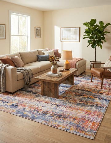 9' x 12' Budapest Rug