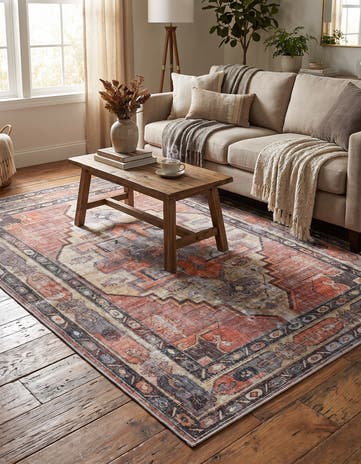 7' 10 x 11' Maahru Rug