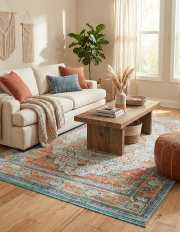 6' x 9' Santiago Rug
