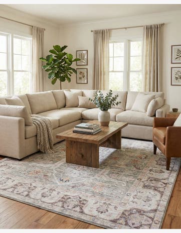 9' x 12' Yara Rug