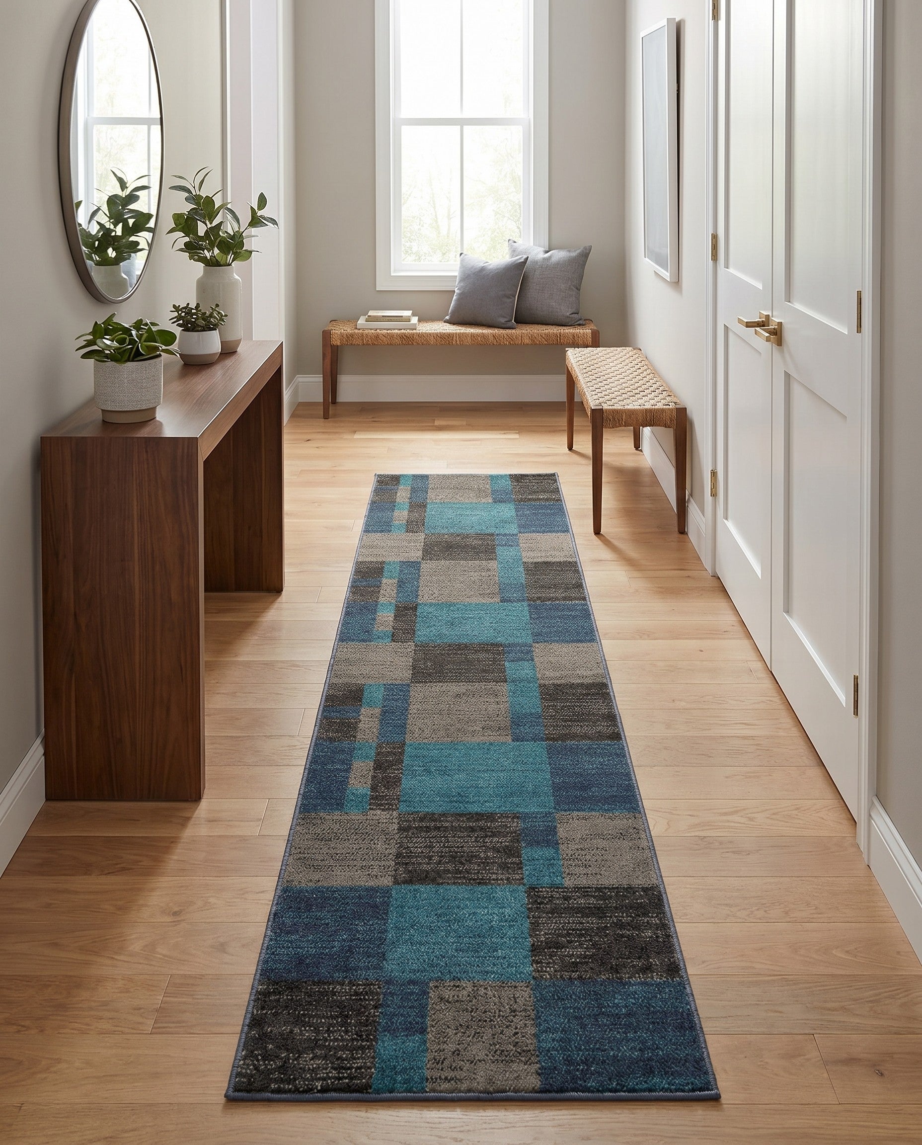 2' x 8' Equinox Runner Rug