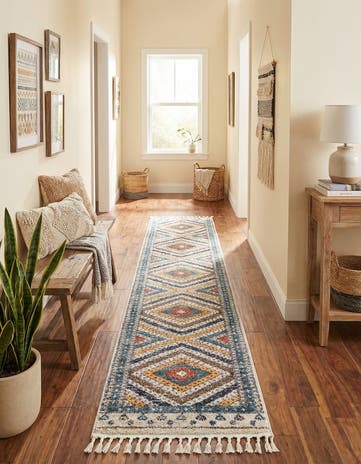 2' 7 x 13' Aramis Runner Rug