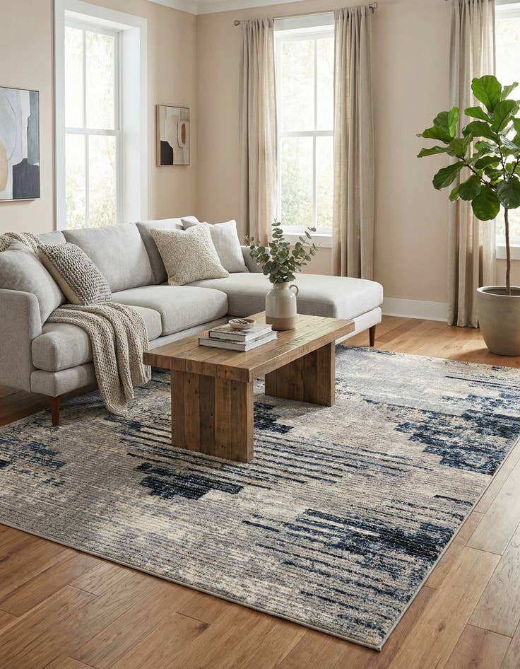 Detail image of 8' x 10' Tucson Rug