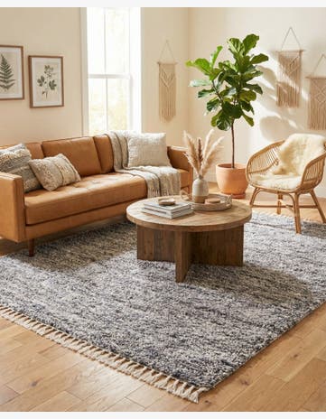 8' x 10' Lagom Shag Rug