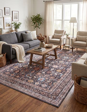 9' x 12' Yara Rug