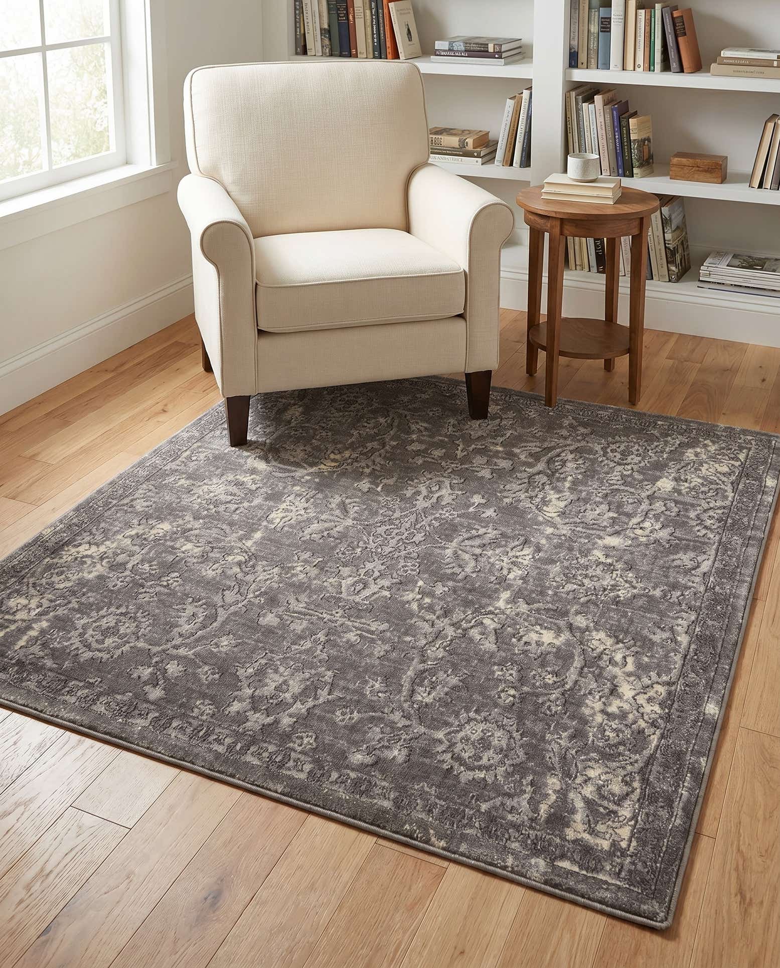 5' 3 x 5' 3 Oregon Square Rug