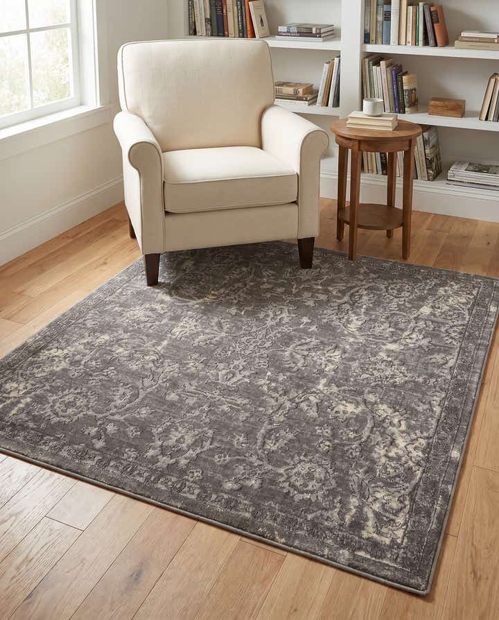 5' 3 x 5' 3 Oregon Square Rug