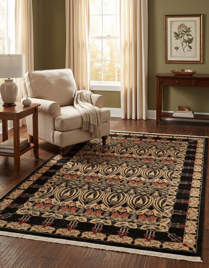5' x 8' Chelsea Rug