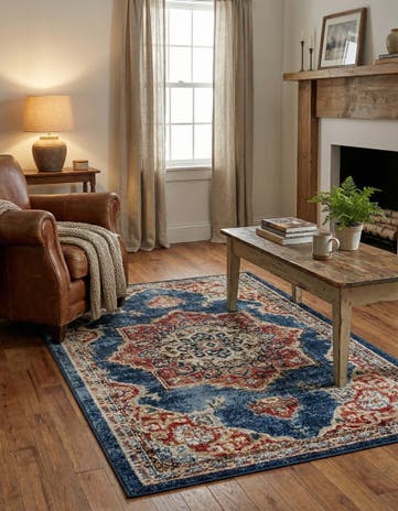 3' 3 x 5' 3 Eden Rug