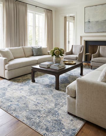 9' x 12' Berkshire Rug