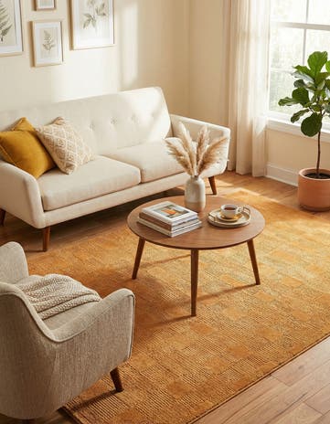 5' x 8' Textura Designer Rug
