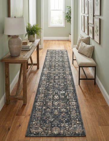 2' 7 x 13' Oregon Runner Rug