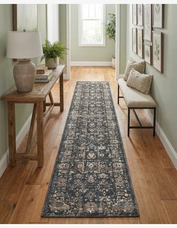 2' 7 x 13' Oregon Runner Rug