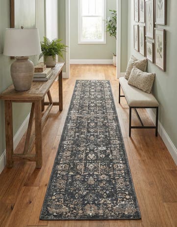 2' 7 x 13' Oregon Runner Rug