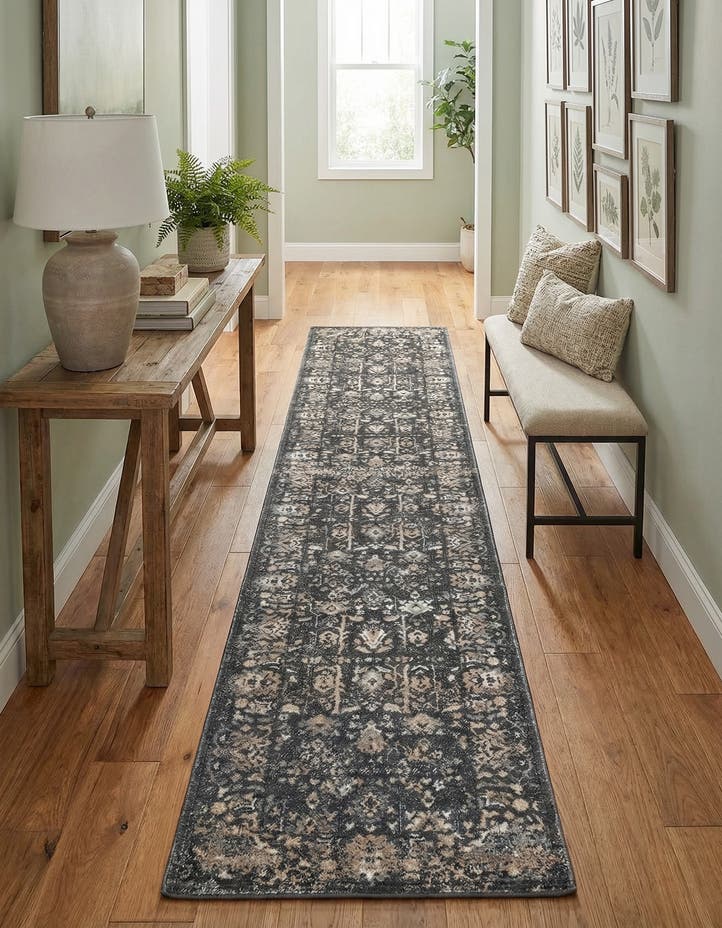 2' 7 x 13' Oregon Runner Rug