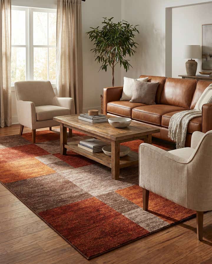 7' x 10' Harvest Rug