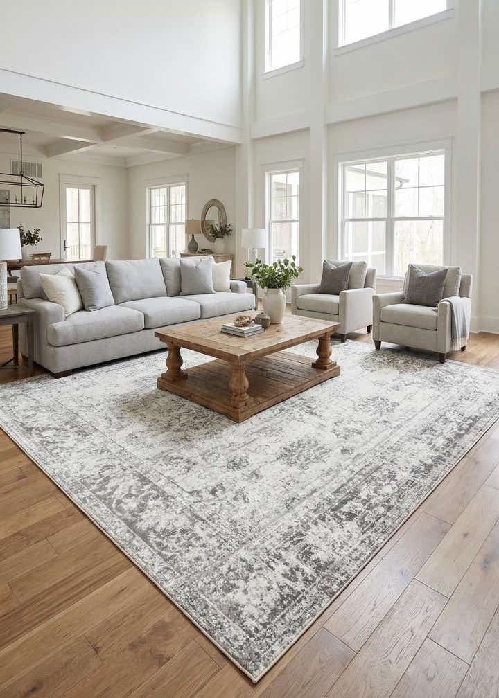 13' 1 x 13' 1 Monaco Square Rug