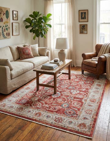 5' x 7' 10 Noble Rug