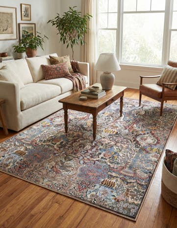 Washable Timeless Rug