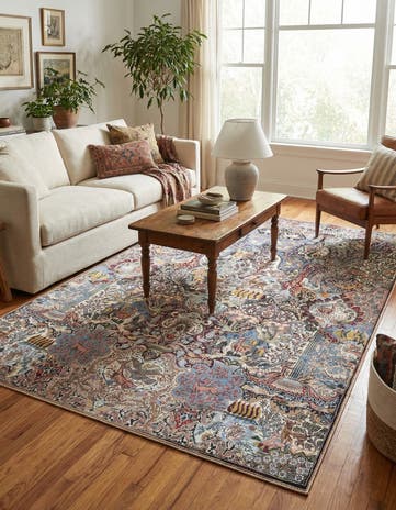 Washable Timeless Rug