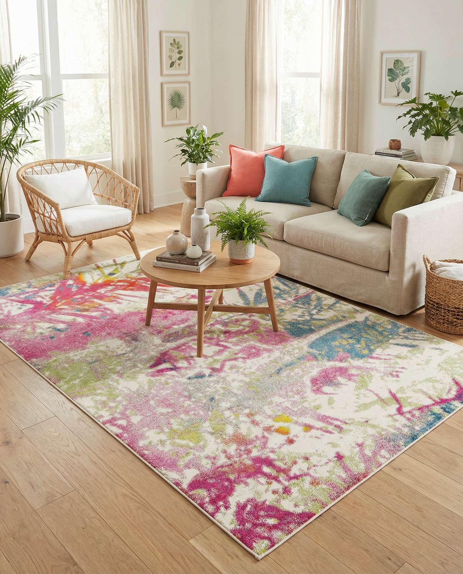 6' x 9' Tuscany Rug