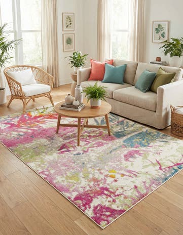 Ivory Tuscany Rug