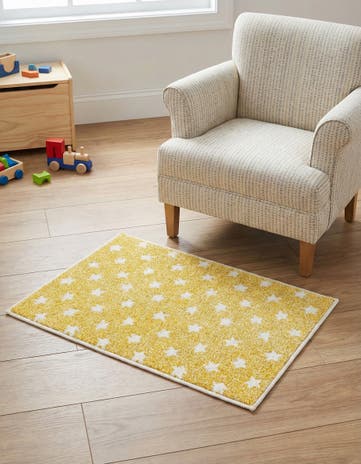 2' 2 x 3' Whimsy Kids Rug