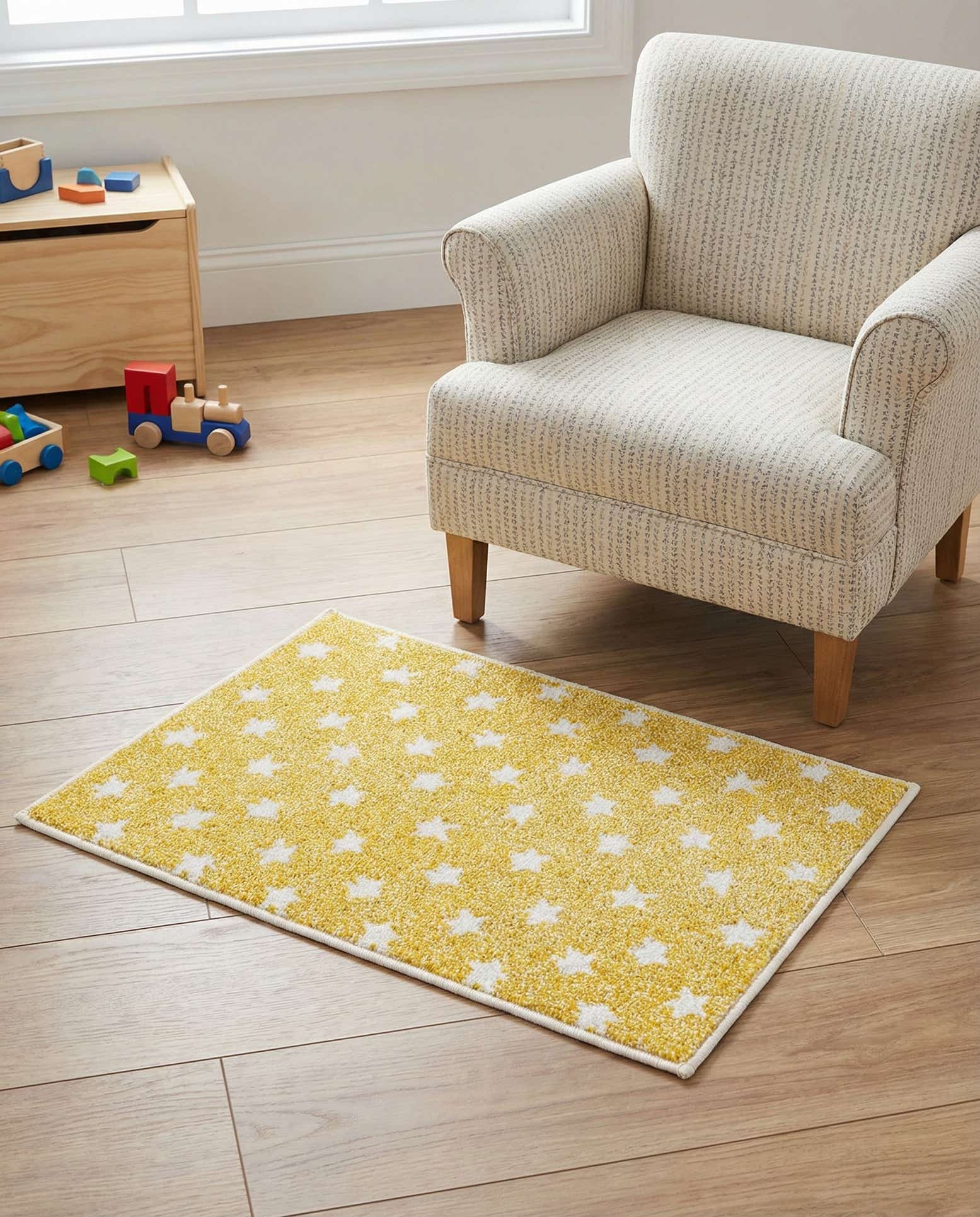 2' 2 x 3' Whimsy Kids Rug