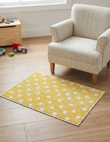 2' 2 x 3' Whimsy Kids Rug