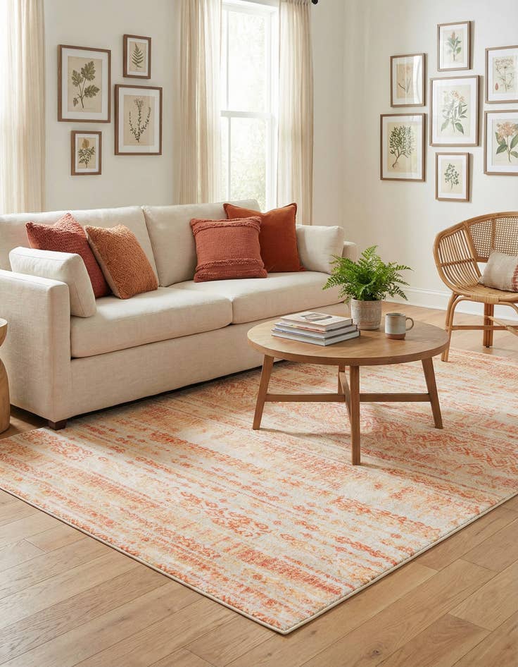 Detail image of 5' x 8' Apollo Rug