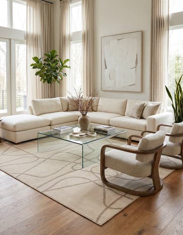 10' x 14' Contour Rug