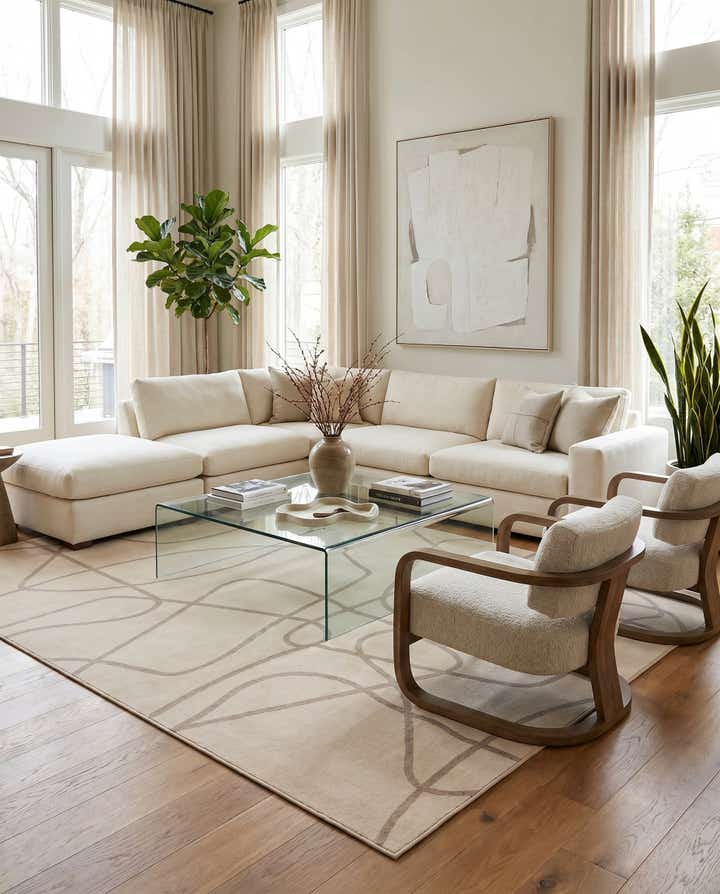 10' x 14' Contour Rug